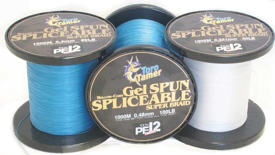 Jerry Brown Line One Adhesive for Spectra Fishing Lines